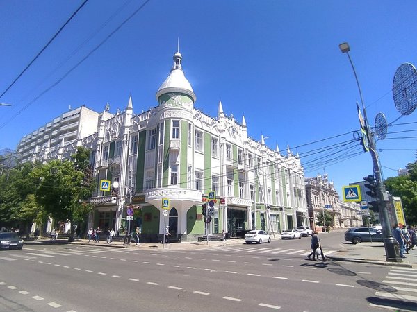 Краснодар — первая встреча - фото 3