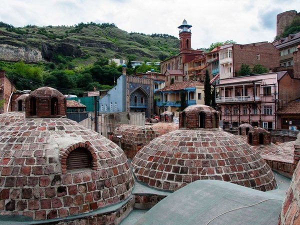 Душевный Тбилиси: город и горожане - фото 4