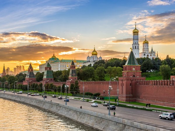 «Золотой маршрут» по Москве-реке: от «Киевской» до «Китай-города» - фото 4