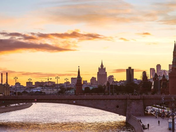 «Золотой маршрут» по Москве-реке: от «Киевской» до «Китай-города» - фото 3