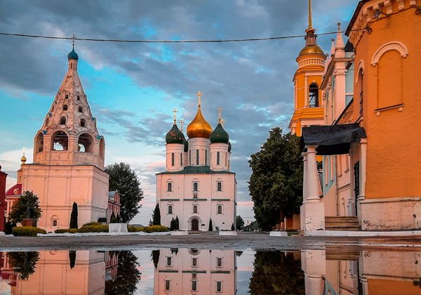 Увлекательное знакомство с Коломной в мини-группе - фото 3