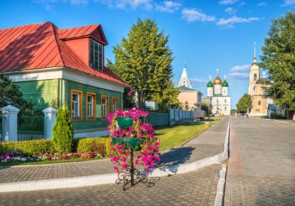 Увлекательное знакомство с Коломной в мини-группе - фото 4