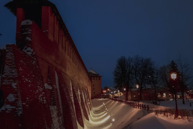 Фото экскурсии - Зимняя Коломна в сборной группе - 3