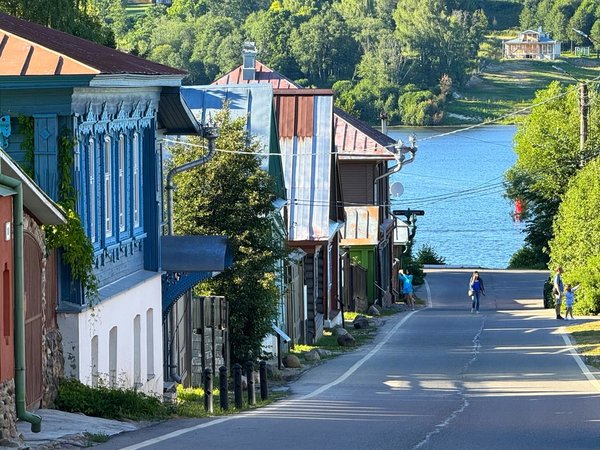 Чарующий Плёс с полотен Левитана (из Москвы) - фото 3