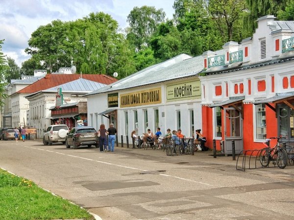 Чарующий Плёс с полотен Левитана (из Москвы) - фото 2