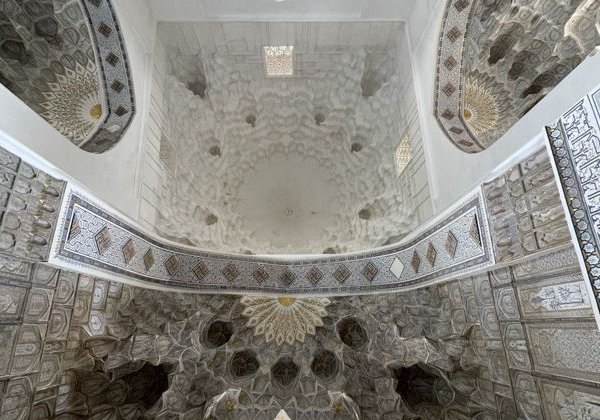 Из Ташкента в Самарканд на один день скоростным поездом - фото 4