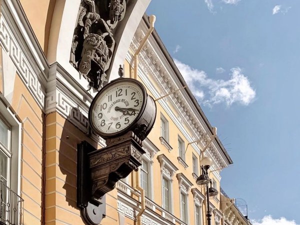 Мобильный квест «Секреты Петербурга, или Как стать членом тайного общества» - фото 1