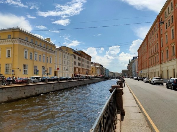 Мобильный квест «Секреты Петербурга, или Как стать членом тайного общества» - фото 4