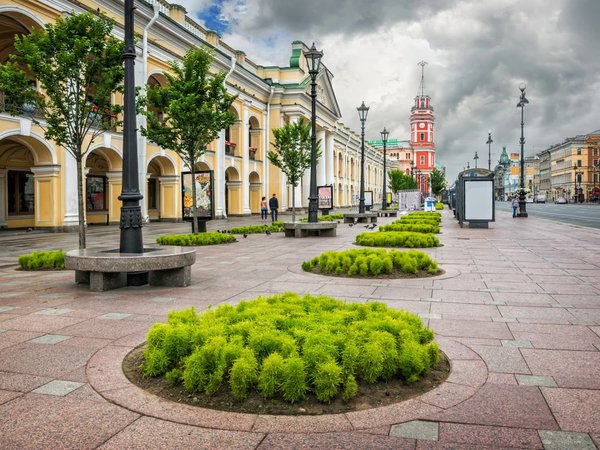 Мобильный квест «Секреты Петербурга, или Как стать членом тайного общества» - фото 3