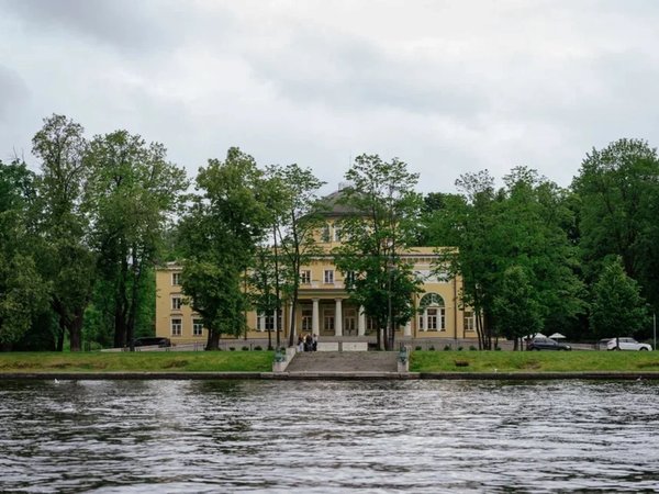 Аптекарский остров — по Петроградской стороне  - фото 4