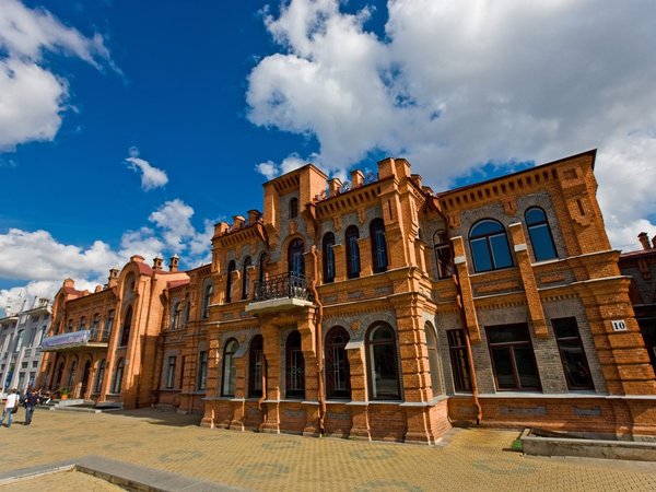 Хабаровск театральный