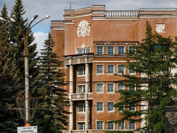 Прогулка по совгороду Уралмаш