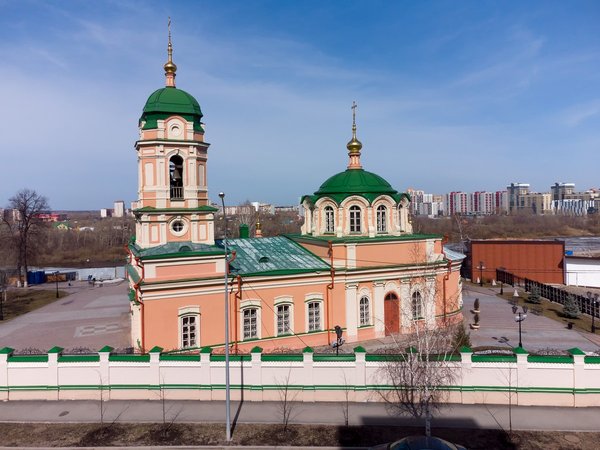 Пешком и на авто по Тюмени с гидом-историком - фото 4