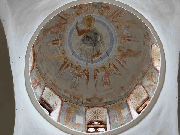 Старая Ладога с монастырским обедом: на автобусе из Петербурга - фото 2