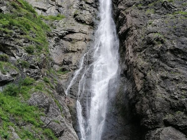 Каскад Шинокских водопадов