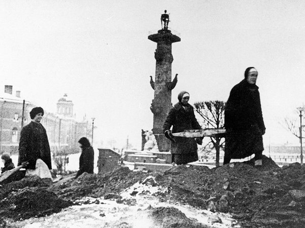 Истории и судьбы блокадного Ленинграда — с музеем в особняке Румянцева - фото 4