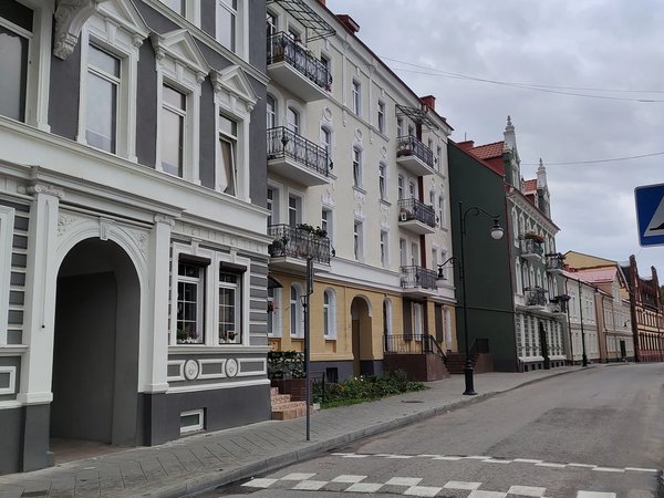 Европа в России: Гвардейск + Черняховск (из Светлогорска) - фото 2