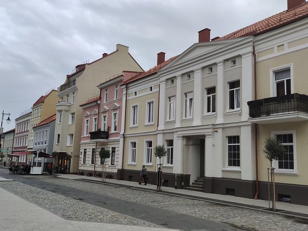 Европа в России: Гвардейск + Черняховск (из Светлогорска) - фото 4