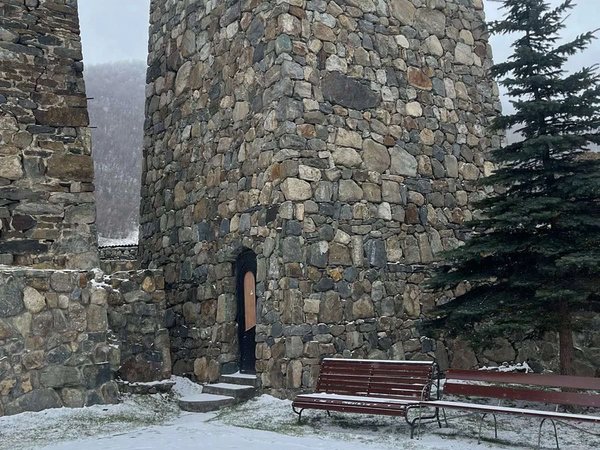 Лучшие места Северной Осетии (из Минеральных Вод) - фото 4