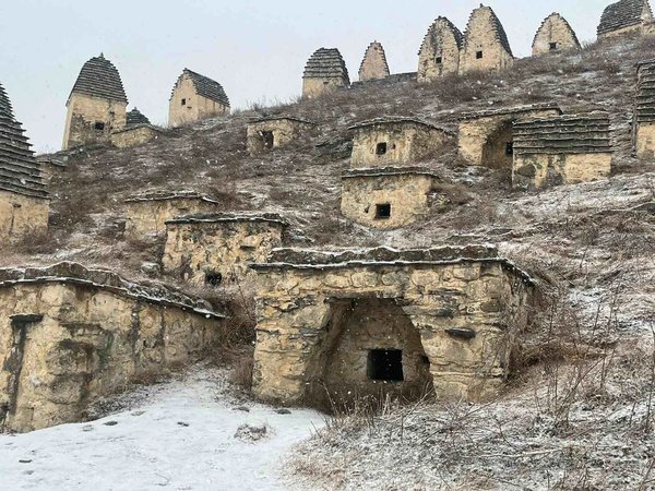 Лучшие места Северной Осетии (из Минеральных Вод) - фото 3