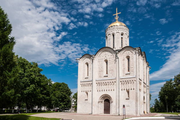 Фото экскурсии - Владимир древний и фрески Рублева - 10