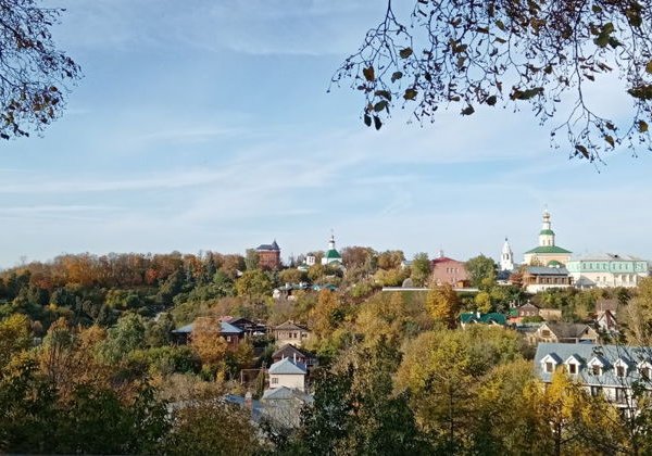 Древний Владимир и фрески Андрея Рублева - фото 3