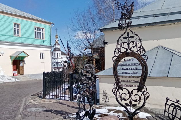 Фото экскурсии - Владимир древний и фрески Рублева - 8