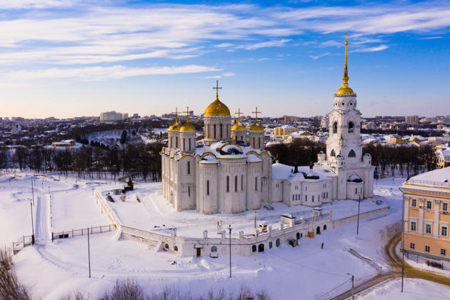 Все «хиты» древней столицы: обзорная экскурсия по Владимиру