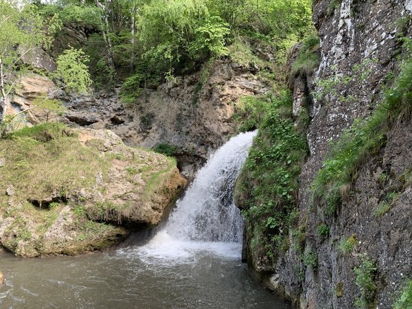 Медовые водопады и Долина нарзанов в один день — из Кисловодска - фото 4