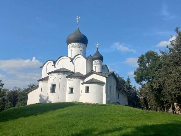 Окольный город Пскова — древний и губернский - фото 4