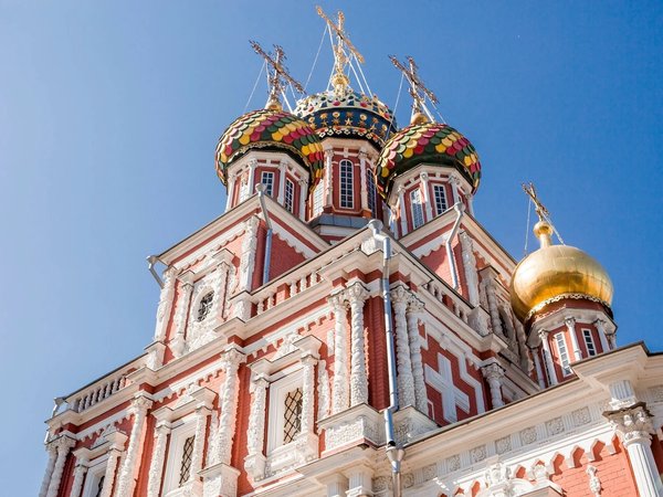 Самое важное в Нижнем Новгороде за 6 часов (всё включено)