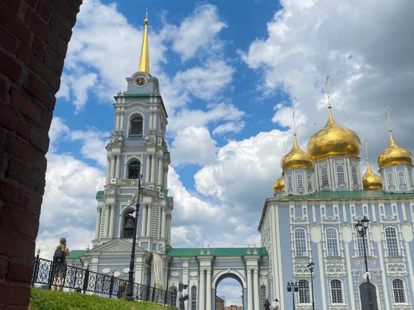 Тульский кремль: путешествие в Средние века - фото 1