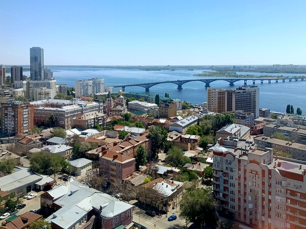 Саратов от основания до наших дней - фото 1