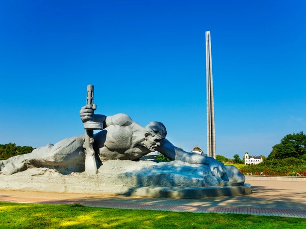 Минск — Брест: путешествие на западный рубеж - фото 1