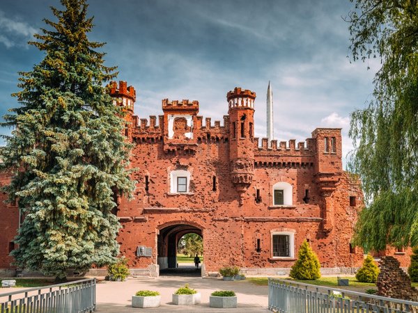 Минск — Брест: путешествие на западный рубеж - фото 2