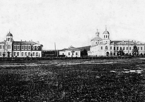 История и культура столицы Забайкалья — от декабристов до коммунистов - фото 1