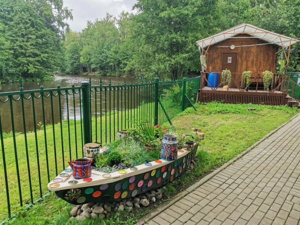 Вдоль курортного берега: Разлив, Сестрорецк, Репино, Комарово - фото 2