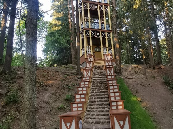 Вдоль курортного берега: Разлив, Сестрорецк, Репино, Комарово - фото 3