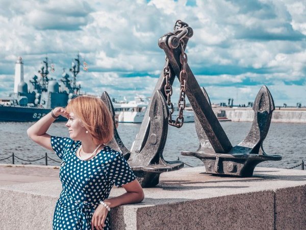 Кронштадт — хранитель морского флота! (Индивидуальная экскурсия)