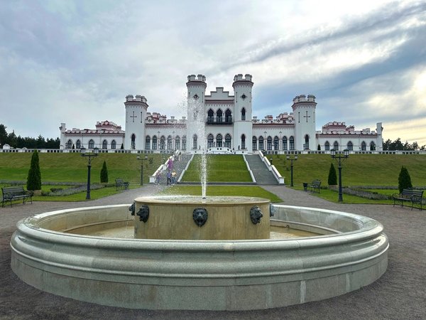 Коссово, Ружаны, Каменец: трансфер из Бреста