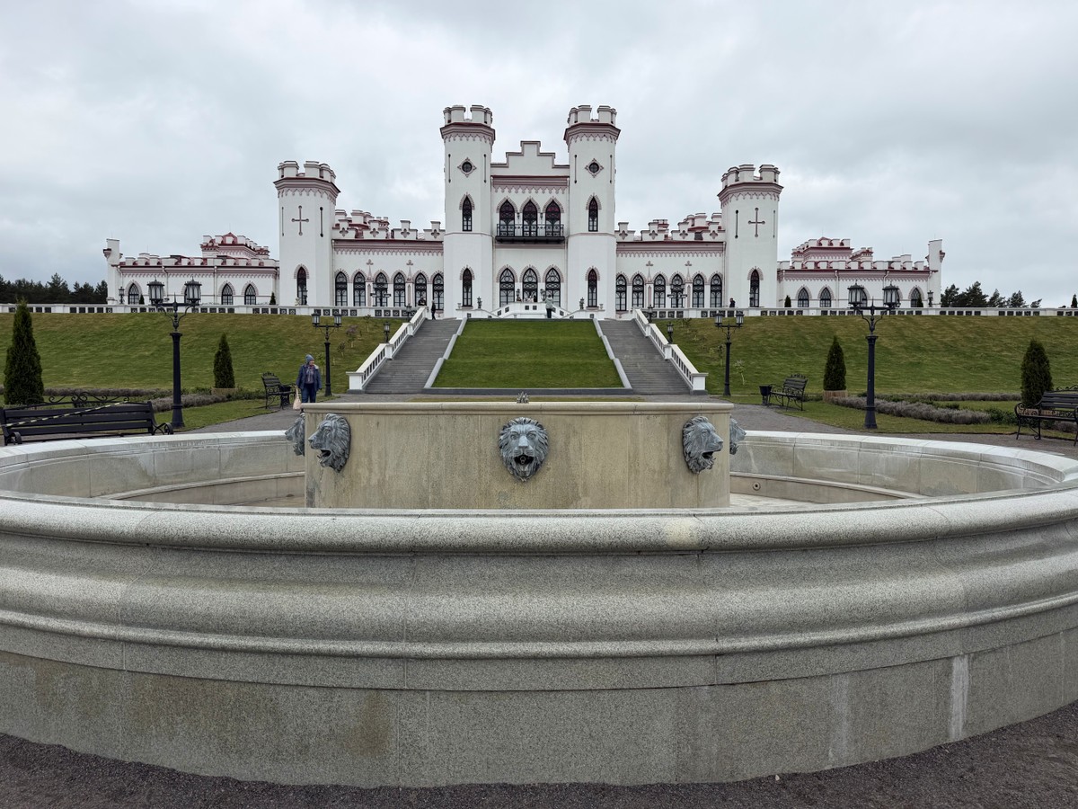 Коссово, Ружаны, Каменец: трансфер из Бреста