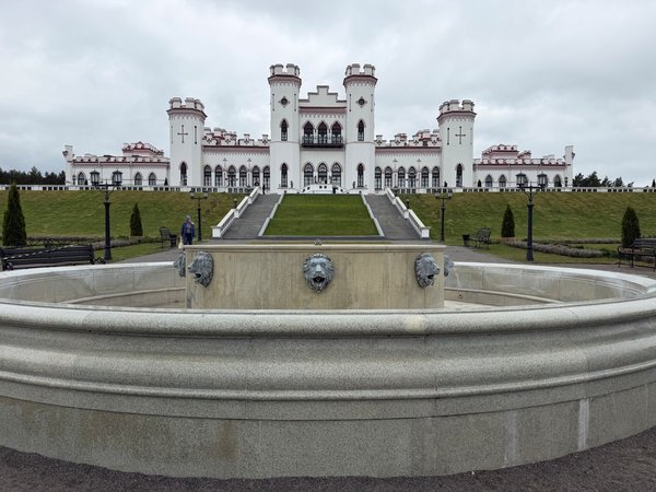 Коссово, Ружаны, Каменец: трансфер из Бреста