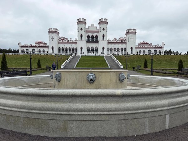 Коссово, Ружаны, Каменец: трансфер из Бреста - фото 1