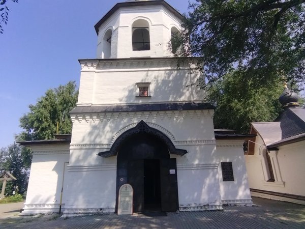 По Волге — на остров-град Свияжск (из Казани) - фото 4