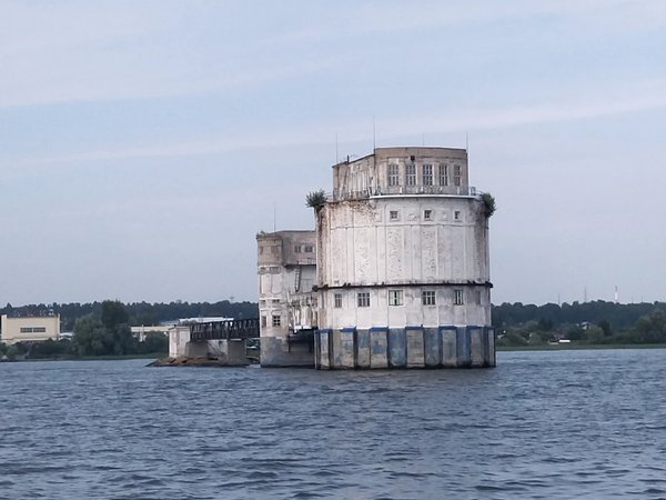 По Волге — на остров-град Свияжск (из Казани) - фото 2