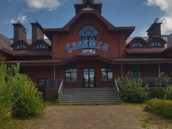 По Волге — на остров-град Свияжск (из Казани) - фото 3