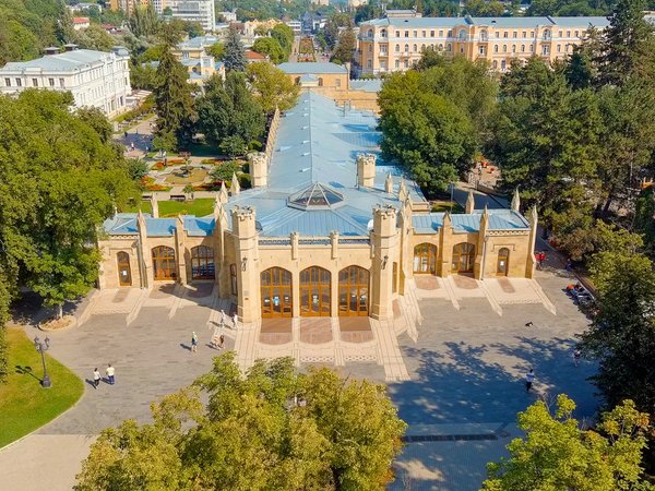 Кисловодский парк: природа, легенды, знаменитые люди - фото 2