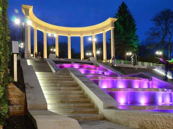 Кисловодский парк: природа, легенды, знаменитые люди - фото 4