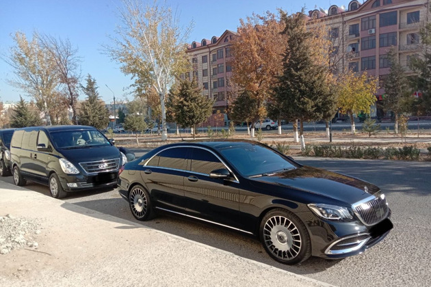 Фото - экскурсия: Трансфер из Самарканда в Бухару на автомобиле