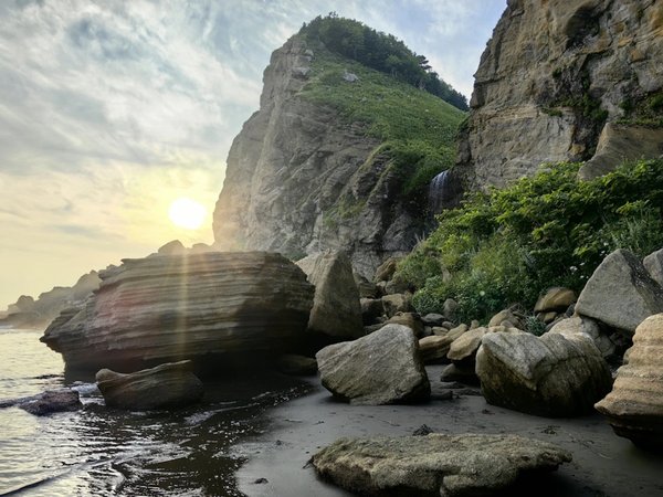 На самом краю Сахалина: мыс Крильон и пролив Лаперуза - фото 4